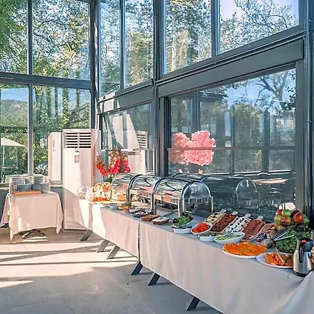 Otel Montenegro Podgoriçe